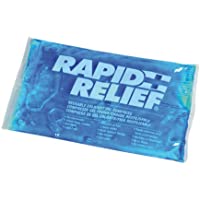 Los mejores  - Queraltó Rapid Relief compresa reutilizable- bolsa frío calor 15x26 cm (402B01)